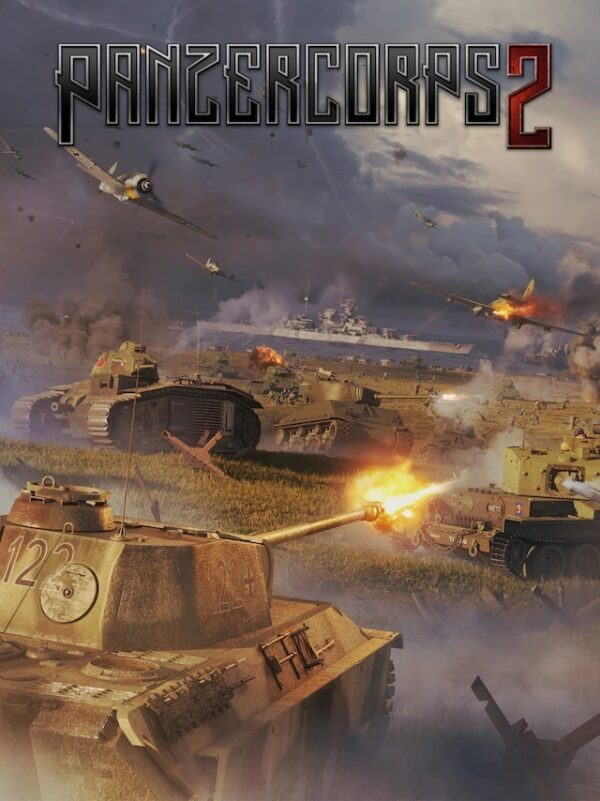 Panzer Corps 2