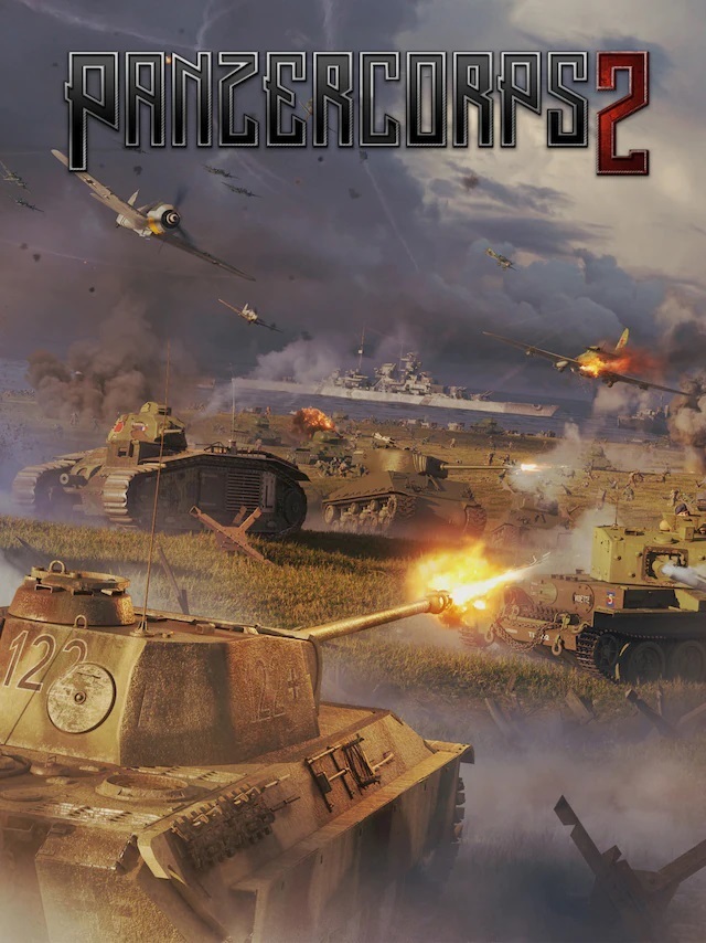Panzer Corps 2