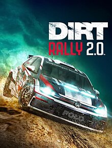 Dirt Rally Driver HD