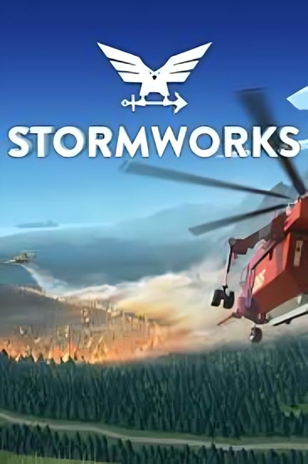 Stormworks-Build-and-Rescue
